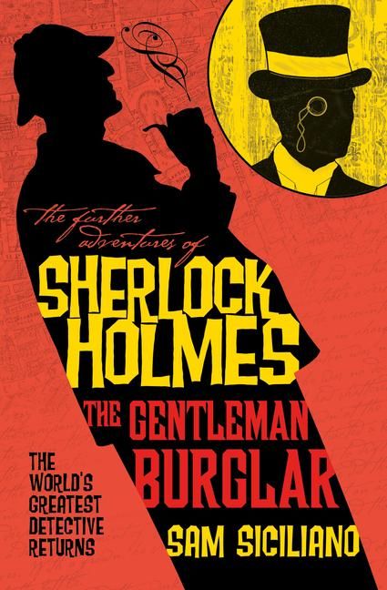 Produktbild: The Further Adventures of Sherlock Holmes - The Gentleman Burglar