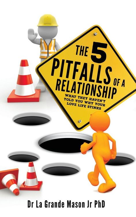 Produktbild: The 5 pitfalls of a Relationship
