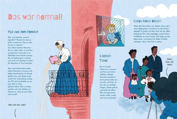 Produktbild: Wer sagt dir, was normal ist?