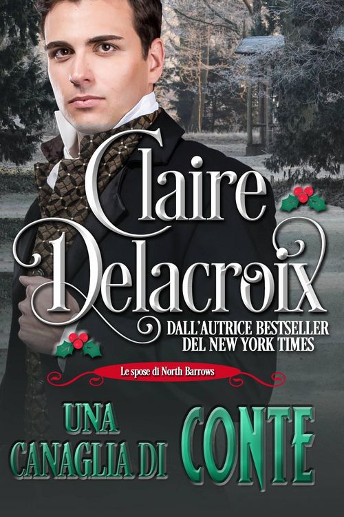 Produktbild: Una canaglia di conte (Le spose di North Barrows, #4)