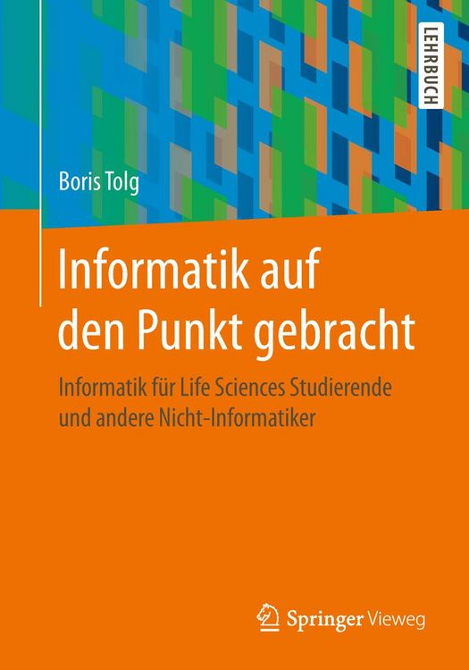 Produktbild: Informatik auf den Punkt gebracht