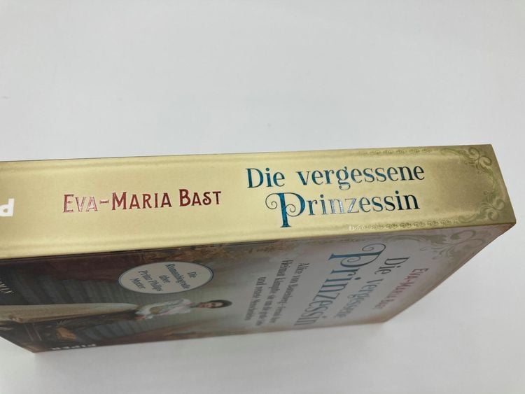 Produktbild: Die vergessene Prinzessin