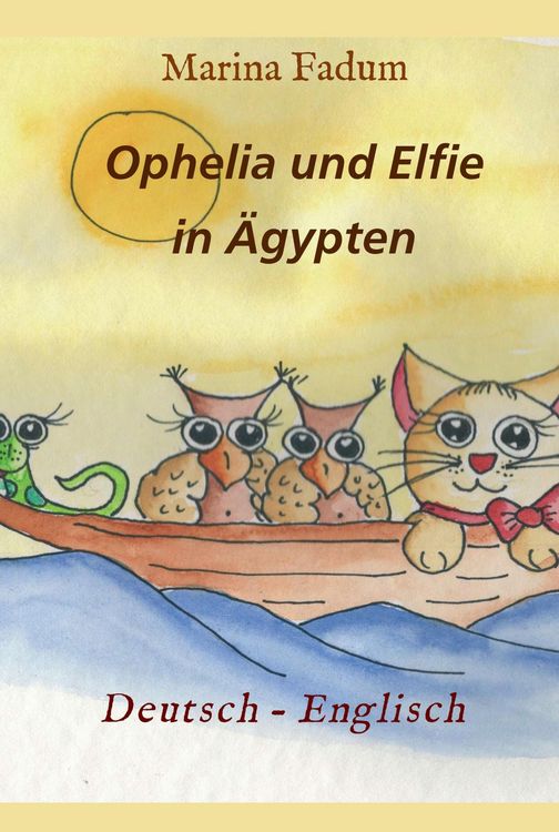 Produktbild: Ophelia und Elfie