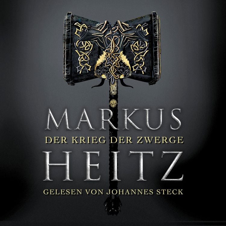 Bild vom Artikel Der Krieg der Zwerge (Die Zwerge 2) vom Autor Markus Heitz