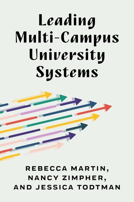 Produktbild: Leading Multi-Campus University Systems