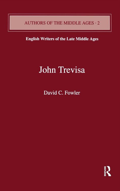 Produktbild: John Trevisa