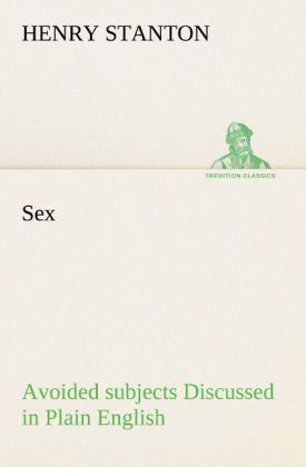 Produktbild: Sex Avoided subjects Discussed in Plain English
