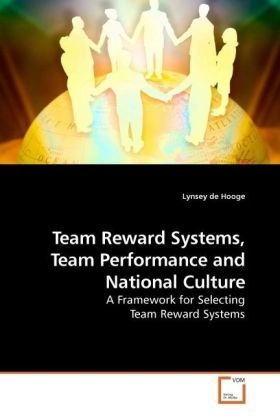 Produktbild: De Hooge, L: Team Reward Systems, Team Performance and Natio