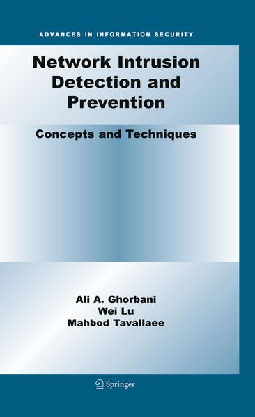 Produktbild: Network Intrusion Detection and Prevention