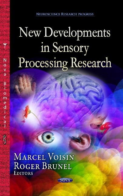 Produktbild: New Developments in Sensory Processing Research