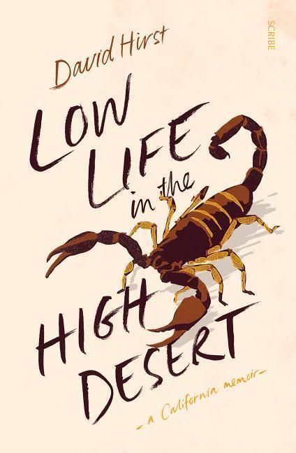Produktbild: Low Life in the High Desert
