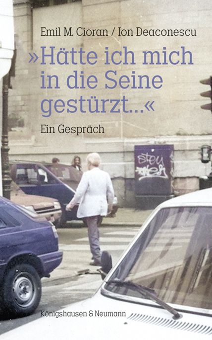 Produktbild: &raquo;H&auml;tte ich mich in die Seine gest&uuml;rzt&hellip;&laquo;