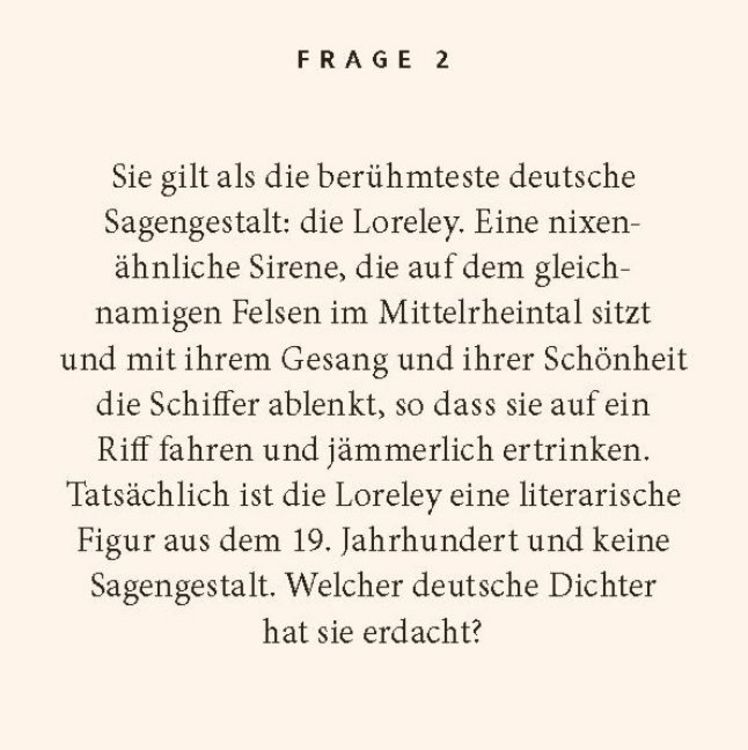 Produktbild: Deutsche Sagen-Quiz