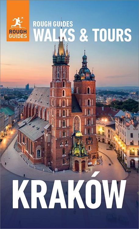 Produktbild: Rough Guides Walks and Tours Krakow: Top 16 Itineraries for Your Trip: Travel Guide eBook