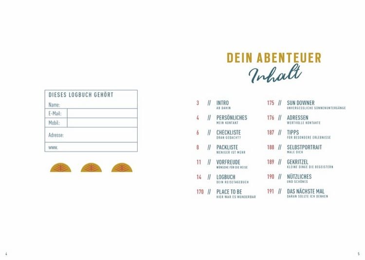 Produktbild: VAN LIFE - Mein pers&ouml;nliches Logbuch