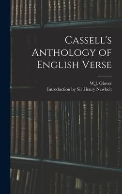 Produktbild: Cassell's Anthology of English Verse