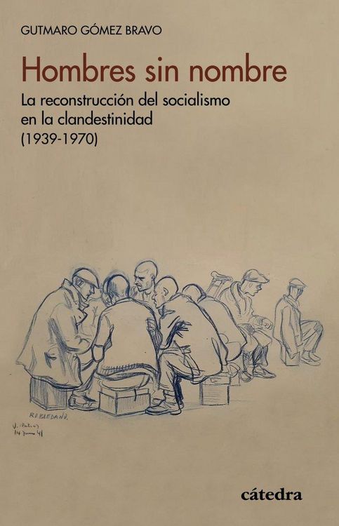 Produktbild: Hombres sin nombre