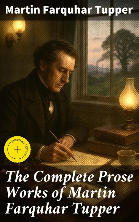 Produktbild: The Complete Prose Works of Martin Farquhar Tupper