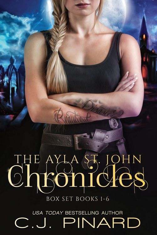 Produktbild: The Ayla St. John Chronicles Complete Series