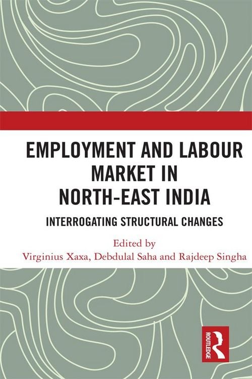 Produktbild: Employment and Labour Market in North-East India