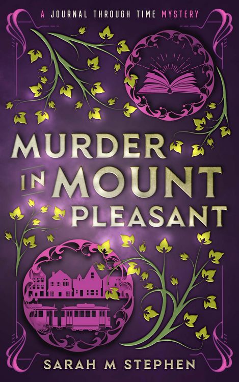 Produktbild: Murder in Mount Pleasant (Journal Through Time Mysteries)