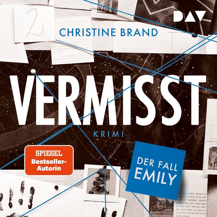 Produktbild: Vermisst. Der Fall Emily