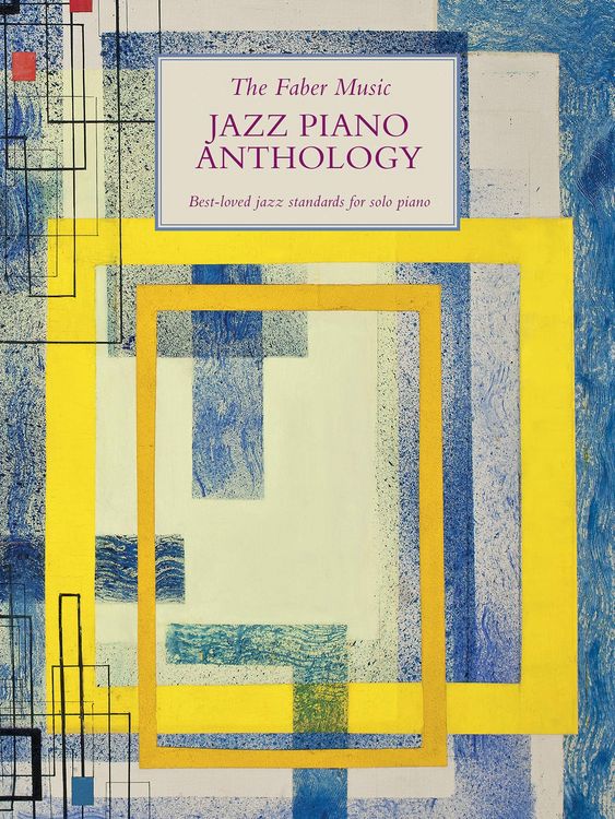 Produktbild: The Faber Music Jazz Piano Anthology