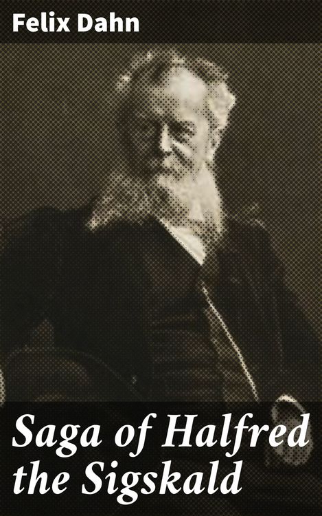 Produktbild: Saga of Halfred the Sigskald