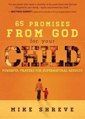 Produktbild: 65 Promises from God for Your Child