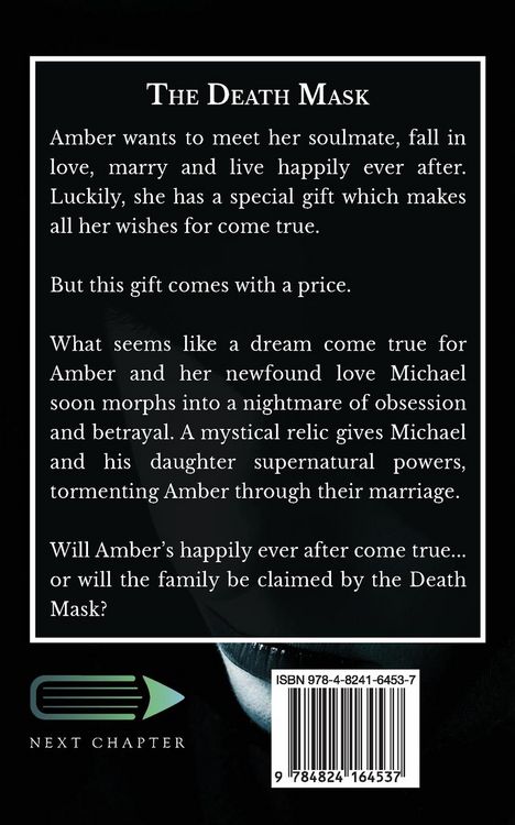 Produktbild: The Death Mask