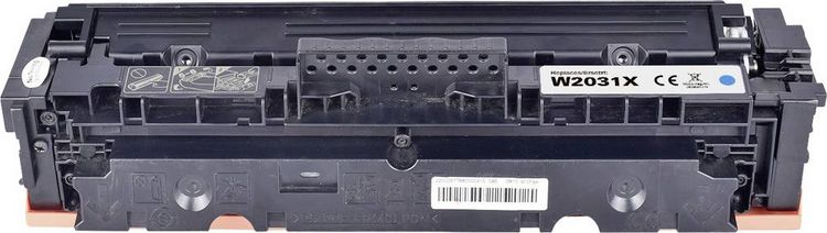 Produktbild: Renkforce Toner ersetzt HP 415X, W2031X Kompatibel Cyan 6000 Seiten RF-HPW2031X RF-6727710