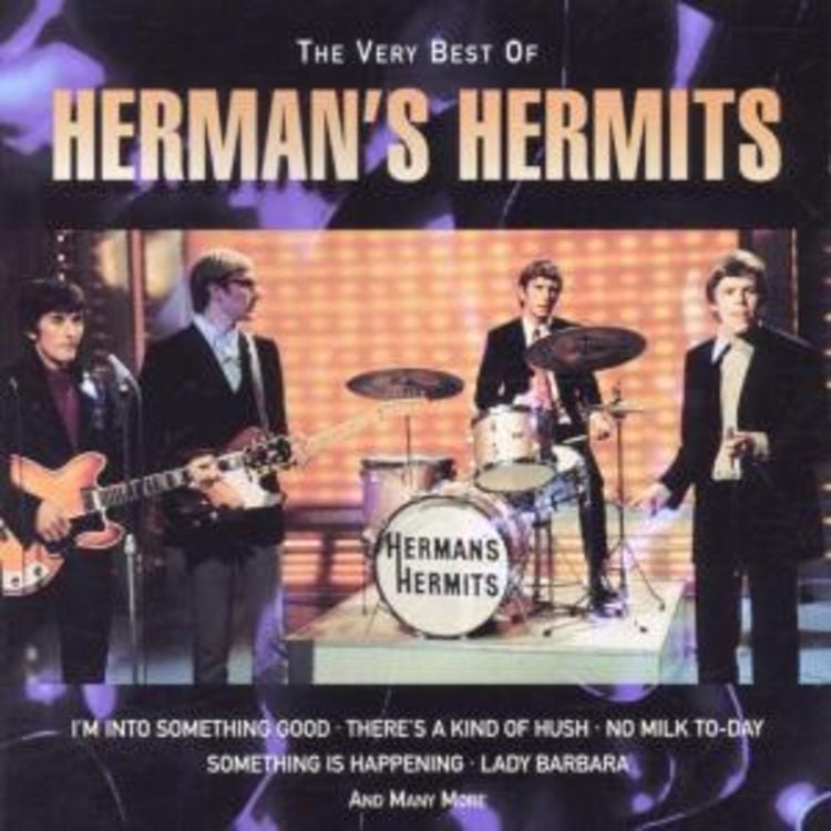 Produktbild: Herman'S Hermits: Very Best Of
