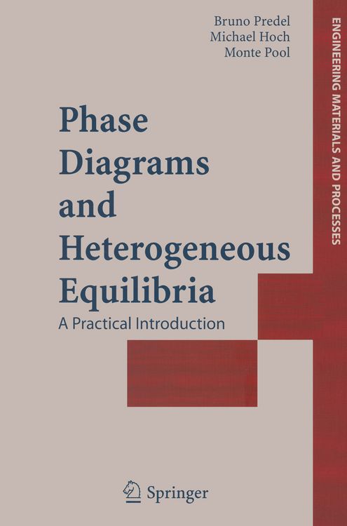 Produktbild: Phase Diagrams and Heterogeneous Equilibria