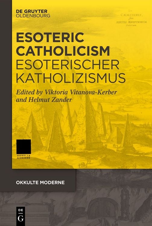 Produktbild: Esoteric Catholicism / Esoterischer Katholizismus