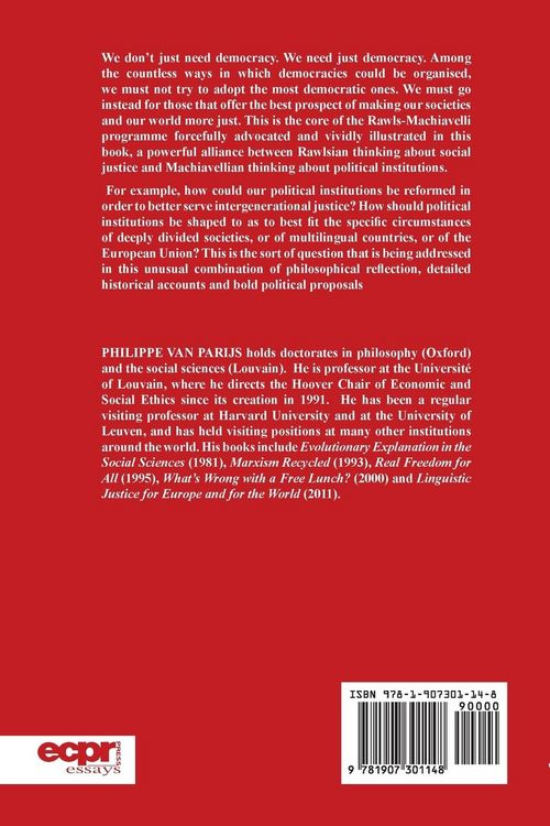 Produktbild: Just Democracy