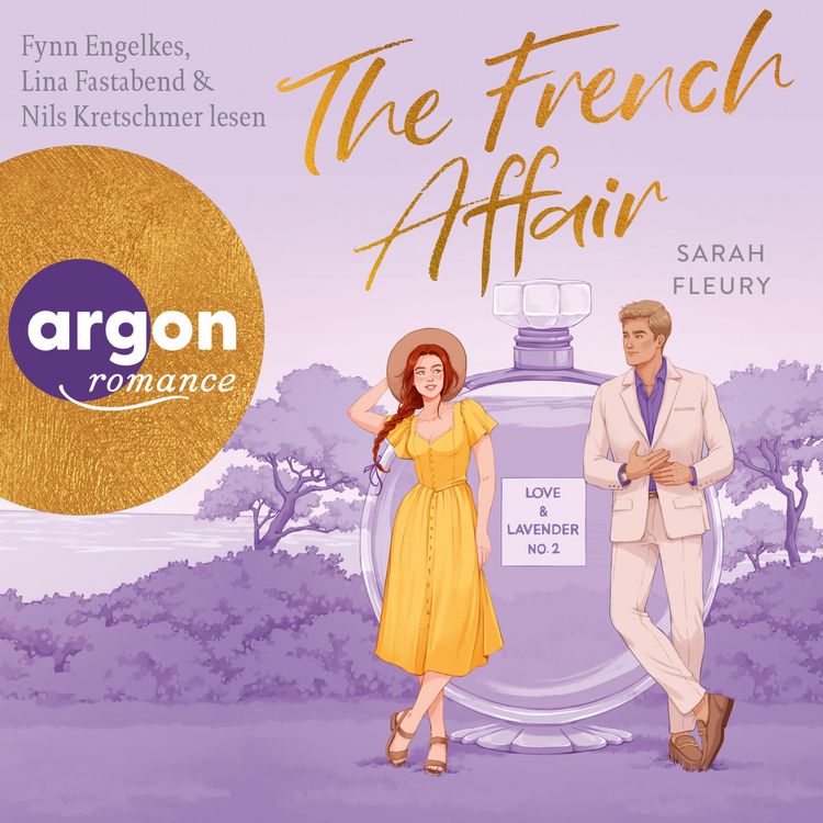 Produktbild: The French Affair - Love & Lavender