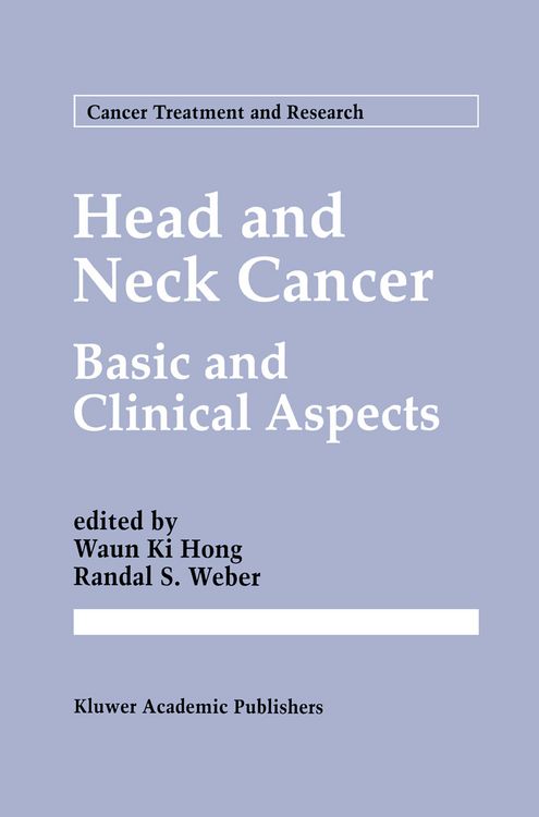 Produktbild: Head and Neck Cancer