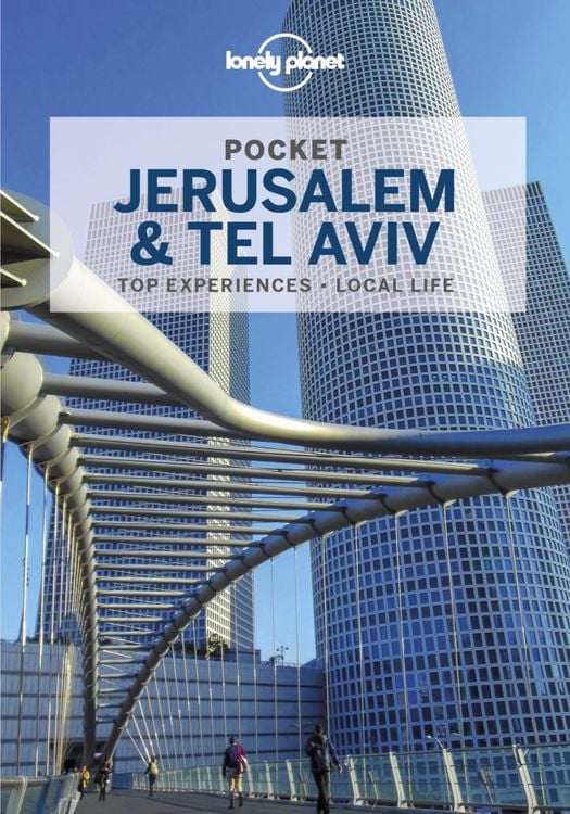 Produktbild: Pocket Jerusalem & Tel Aviv