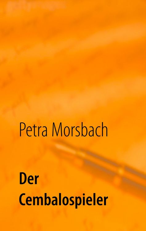 Produktbild: Der Cembalospieler