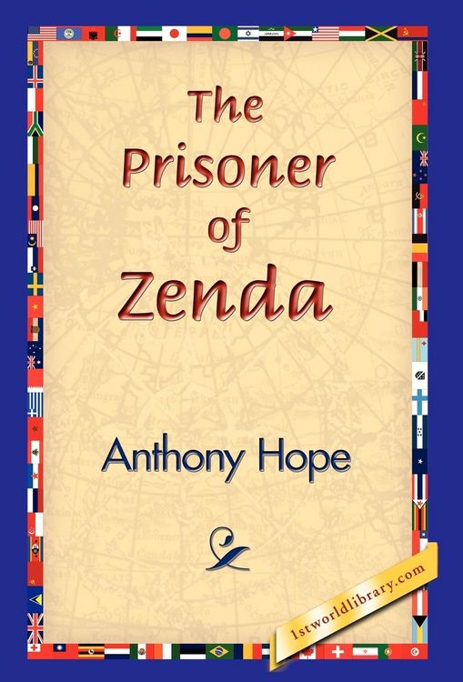Produktbild: The Prisoner of Zenda