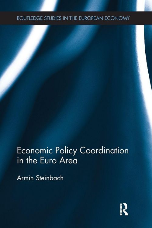 Produktbild: Economic Policy Coordination in the Euro Area