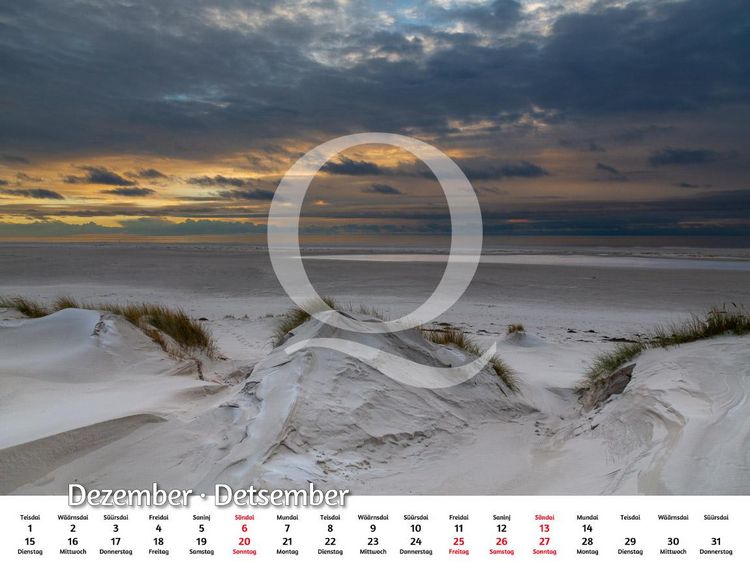 Produktbild: Amrum 2027