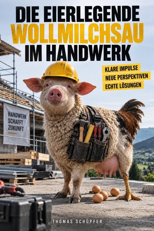 Produktbild: Die eierlegende Wollmilchsau