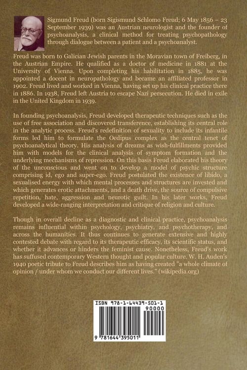 Produktbild: Dream Psychology