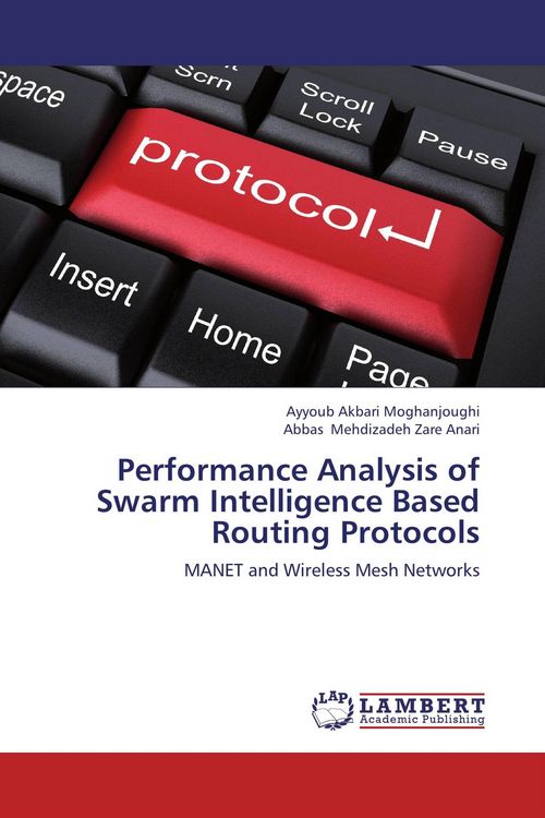 Produktbild: Performance Analysis of Swarm Intelligence Based Routing Protocols