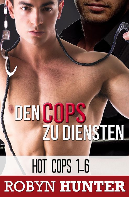 Produktbild: Den Cops zu Diensten (Sammelband)