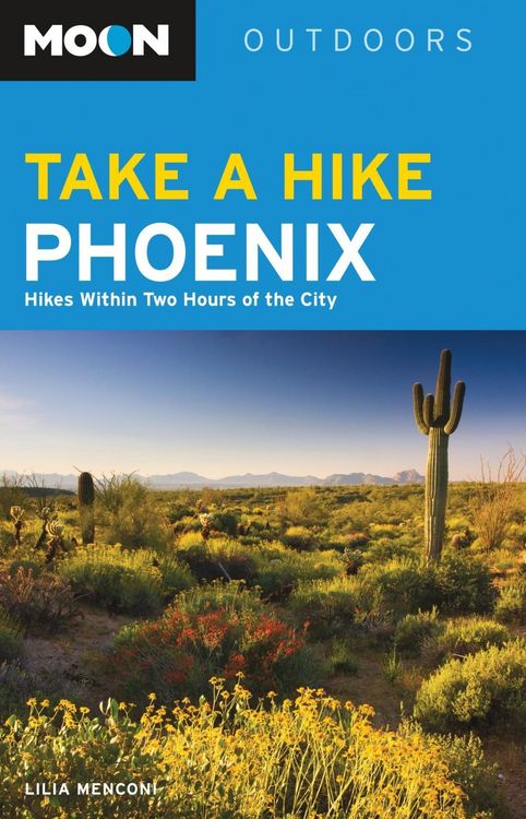Produktbild: Moon Take a Hike Phoenix