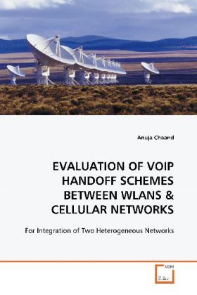 Produktbild: Chaand, a: Evaluation Of Voip Handoff Schemes Between Wlans