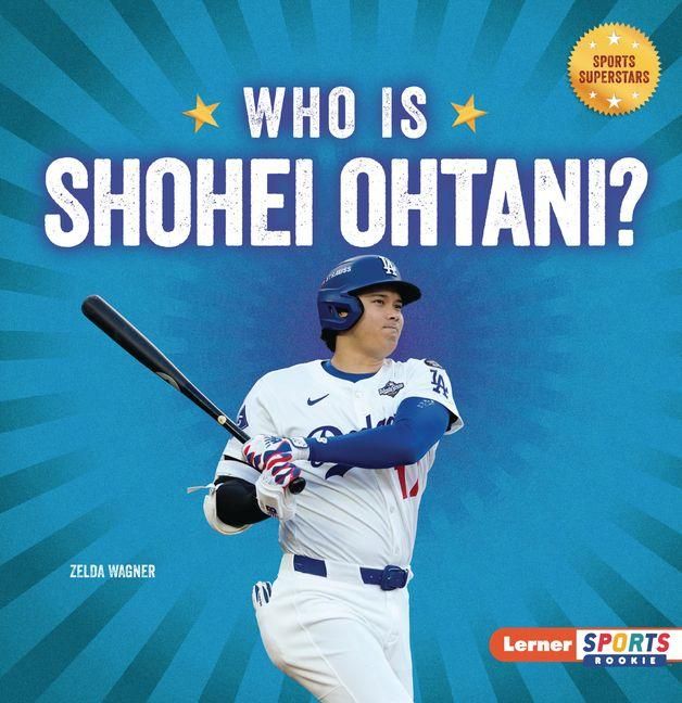 Produktbild: Who Is Shohei Ohtani?