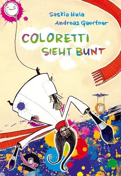 Produktbild: Hula, S: Coloretti sieht bunt